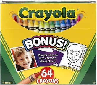 Crayola 64 Ct. Crayons