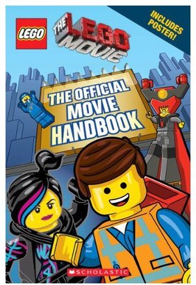 Scholastic Lego: The Lego Movie: The Official Movie Handbook