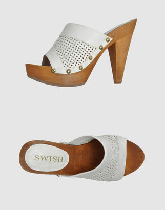 Swish Platform sandals
