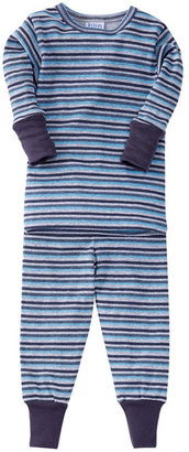 Baby Steps Multi-Striped Pajamas (Baby Boys & Toddler Boys)