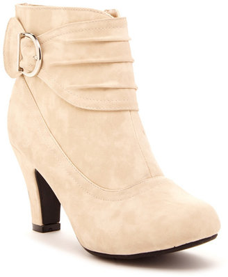 Charles Albert River Ankle Bootie