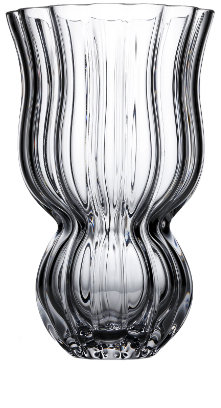 Krosno Angelica Footed Vase 35.5CM