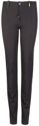 High Slim Fit Trousers
