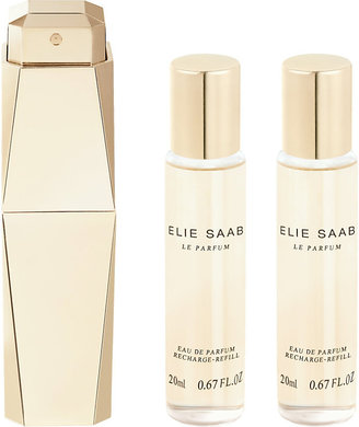 Elie Saab Le Parfum Purse Spray and Refill Gift Set