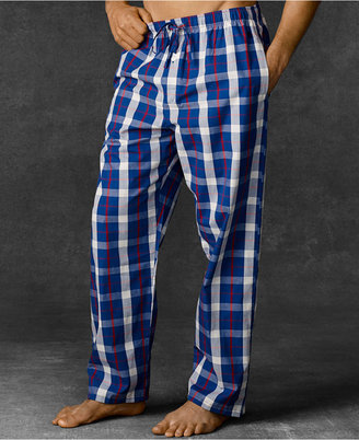 Polo Ralph Lauren Men's Loungewear, Woven Pajama Pant