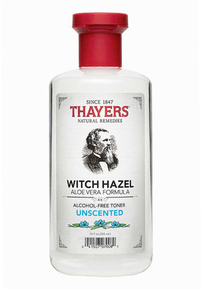 Thayer Unscented Witch Hazel Toner Alcohol Free