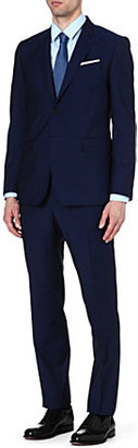 Paul Smith Byard wool-blend suit