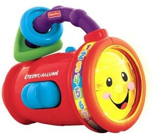 Fisher-Price Laugh & Learn Learning Light