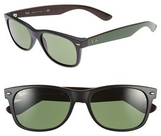 Ray-Ban 'New Small Wayfarer' 52mm Sunglasses (Nordstrom Exclusive Colors)