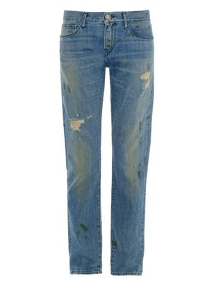 3x1 The Boyfriend selvedge denim jeans