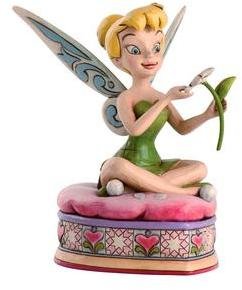 Tinkerbell Disney Traditions He Loves Me