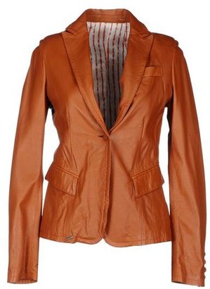 S.W.O.R.D. Leather outerwear