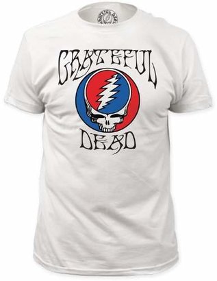 Impact Merchandising Men's Grateful Dead Steal Your Face Logo T-Shirt