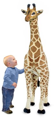 Melissa & Doug Oversized Giraffe