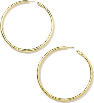 Ippolita Extra Large Hoop Earrings in 18K Gold