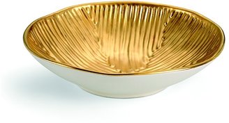 Michael Wainwright Giotto Gold Medium Bowl
