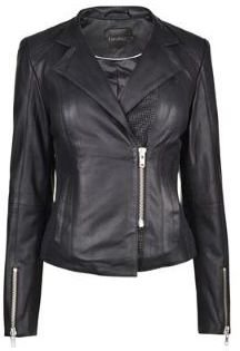 Gestuz Alba Leather Jacket