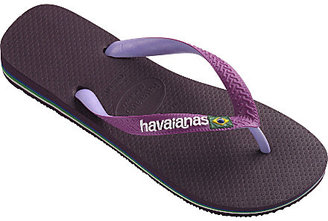 Havaianas Brasil flip flops