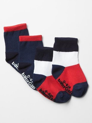 Gap Americana socks (2-pack)
