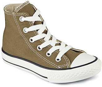 Converse Chuck Taylor all star high-top trainers 5-11 years - for Men