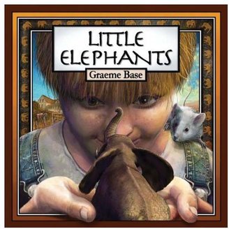 Harry N. Abrams Little Elephants
