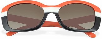 Prada Multicolor Rectanguar Sunglasses