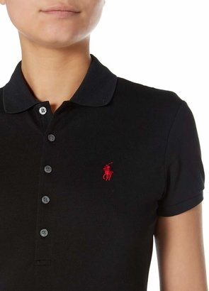Polo Ralph Lauren Short sleeved button down polo top