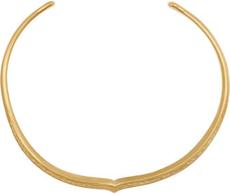 Aurélie Bidermann Apache gold-plated necklace