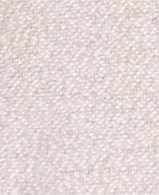 Jessica Simpson Tweed Belted Faux-Fur-Collar Peplum Coat