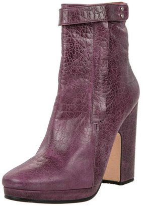 Rachel Comey ASSET High heeled ankle boots purple
