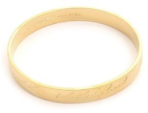 Kate Spade This Is The Year To Bangle Bracelet