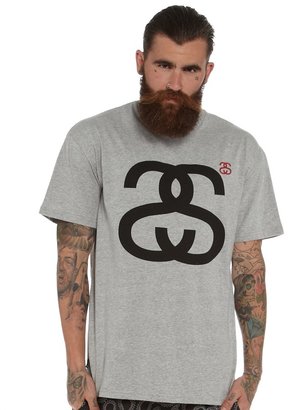 Stussy SS Link Custom T-Shirt
