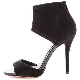 Brian Atwood Correns Ankle Cuff Sandals