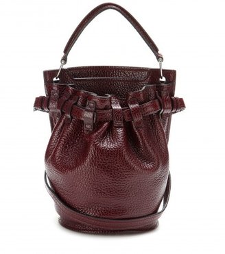 Alexander Wang Inside Out Diego Leather Bucket Bag