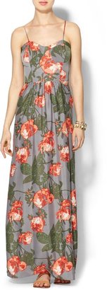 Piperlime Collection Ancient Floral Maxi