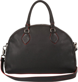 Christian Louboutin Spiked Large Panettone Satchel