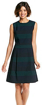 Marc New York 1609 Marc New York Rugby Fit And Flare Dress