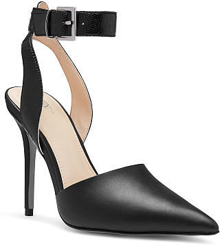 Victoria's Secret Collection Pointed Ankle-strap Pump