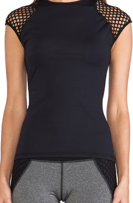 Michi by Michelle Watson Storme Cap Sleeve Top