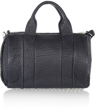 Alexander Wang The Rocco textured-leather bag