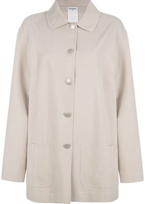 Chanel Vintage button down jacket