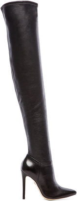 Alice + Olivia Dae Over The Knee Boots