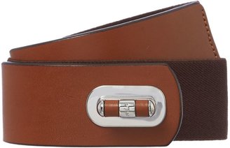 Lauren Ralph Lauren Leather waist belt