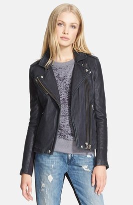 IRO 'Vika' Leather Jacket