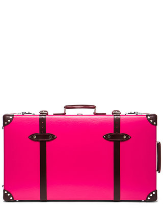 Globe-trotter 30" Limited Edition Candy Suitcase with Wheels