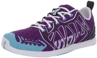 Inov-8 Women's Road-X Extreme 158 Running Shoe,Purple/White/Mint,10 M US