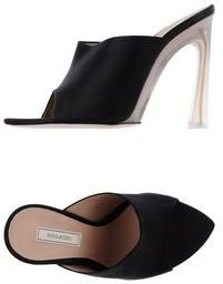 Nina Ricci High-heeled sandals