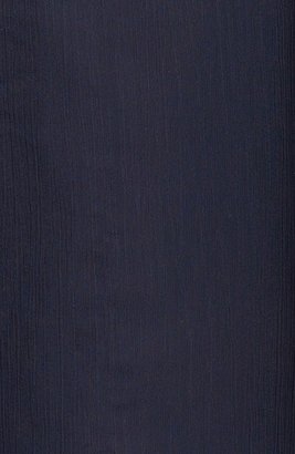 Dantelle Embellished Sleeveless Chiffon Top (Plus Size)