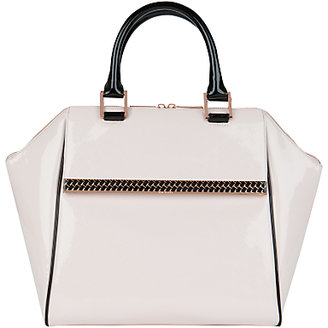 Ted Baker Challan Tote Bag, Nude Pink
