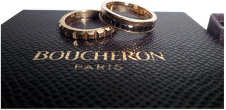 Boucheron Quatre Rings